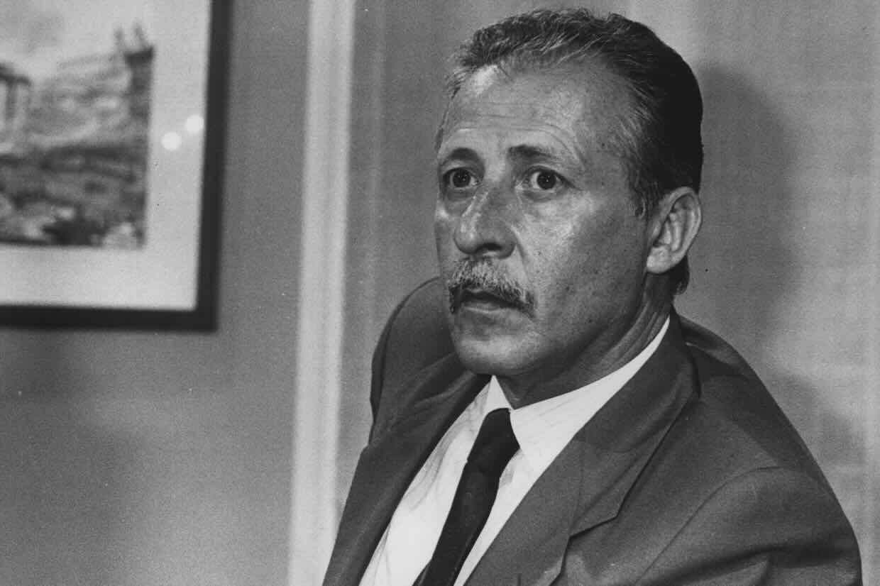 Ingroia: «Fu un magistrato a voltare le spalle a Borsellino»