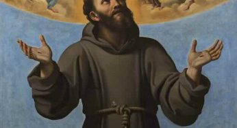 Il 16 Luglio nel 1228, Papa Gregorio IX canonizzò Francesco d’Assisi