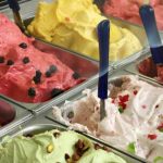 Granita siciliana a pochi spicci