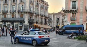 Controlli a Tappeto a Catania: irregolarità in esercizi alcolici e sequestri