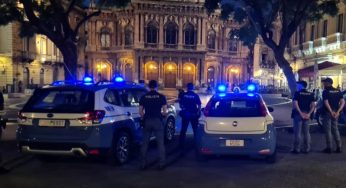 Continuano i controlli interforze in città