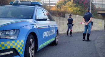 Guidava contromano per 20 km sull’autostrada: fermato un 36enne con precedenti penali
