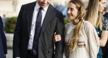 Arianna Meloni e Francesco Lollobrigida, la fine di un Matrimonio