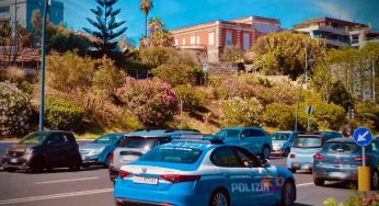 Giovane di 23 anni fermato con droga nel sottosella