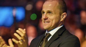 Davide Baiocco è tornato “in campo”, portando sempre nel cuore la sua amata Catania