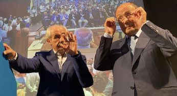 Nasce il fronte anti-Schifani: alleanza tra Lagalla e Lombardo