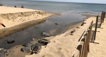 Revocato il divieto di balneazione al torrente Arci