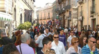 Sagra del Pistacchio di Bronte: consigli per evitare il traffico e godersi l’evento
