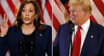 Trump e Harris agli ultimi comizi: due visioni opposte per un’America spaccata