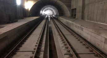 Cantiere Metropolitana di Catania: Micro-cariche per ultimare il pozzo di servizio della galleria