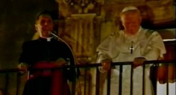 Trent’anni dalla visita di Giovanni Paolo II: Catania celebra con un convegno e una messa in Cattedrale