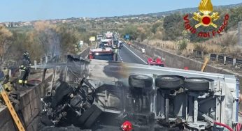 Incidente mortale sulla SS 284: due vittime