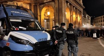 Controlli interforze, weekend sicuro nella movida di Catania