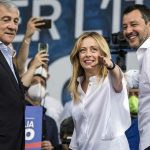 Meloni tiene, ma nel centrodestra qualcosa si muove