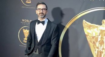 Joseph Lu, il Pianista dei Sogni, premiato a New York e in corsa per i WEA World Entertainment Awards