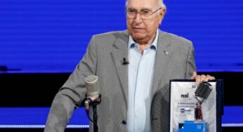 Addio a Pippo Baudo, il re della televisione italiana