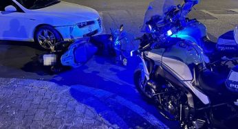 Inseguimento Spericolato a Catania: 37enne arrestato dalla Polizia