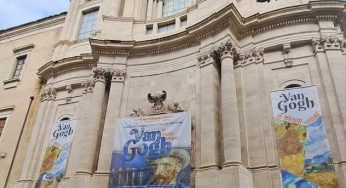 Catania accoglie con entusiasmo la mostra immersiva “Van Gogh – The Immersive Experience”