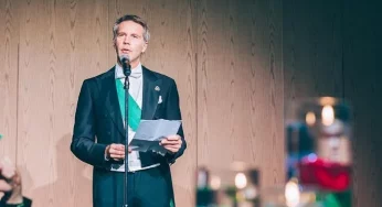 Emanuele Filiberto di Savoia in visita ufficiale a Catania