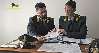 Operazione della Guardia di Finanza: eseguite misure cautelari e sequestri per oltre 8,2 milioni di euro