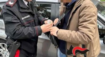 Catania, centro storico: Carabinieri intensificano i controlli e fermano cinque parcheggiatori abusivi