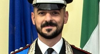 Marco Savo, nuovo comandante: sicurezza e dialogo al centro della sua missione a Paternò