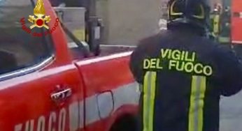 Incendio in una struttura riabilitativa a Catania: anziana perde la vita, indagini in corso