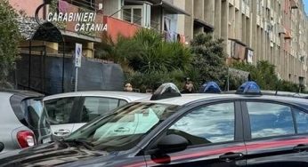 Catania: Due giovani arrestati per spaccio in via Capo Passero