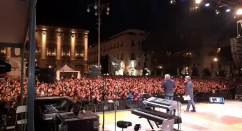 Capodanno a Catania: concertone di Canale 5 con bus e metro potenziati e un piano straordinario di sicurezza