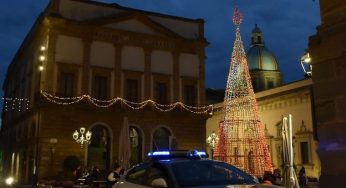 San Giovanni Galermo, spari nella notte: arrestato un 18enne con pistola clandestina