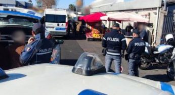 Movida sicura a Catania: maxi controllo interforze assicura ordine e legalità
