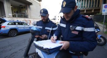 Catania, blitz contro i parcheggiatori abusivi: sette denunciati e denaro sequestrato