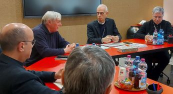 Lotta alla Mafia: i vescovi di Sicilia si incontrano a Palermo nella sessione invernale