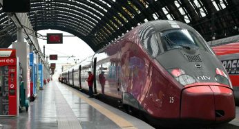 Sicilia Express raddoppia, due treni speciali per Natale e Capodanno