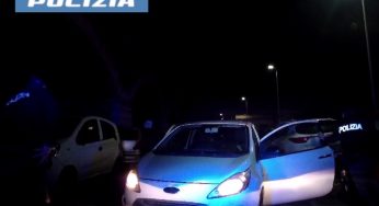 Arresti domiciliari con braccialetto elettronico per rapina aggravata e lesioni personali