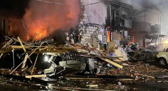 Catania, esplosione a San Giovanni Galermo: prosegue la messa in sicurezza e la fornitura straordinaria di gas