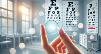 Alla scoperta delle lenti a contatto multifocali