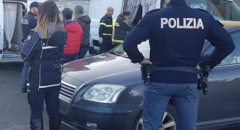 Controlli Straordinari della Polizia per la Sicurezza dei Festeggiamenti di Sant’Agata
