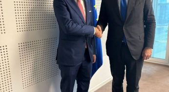 Galvagno a Bruxelles: “Superare le divisioni per rappresentare al meglio le Regioni italiane in Europa”