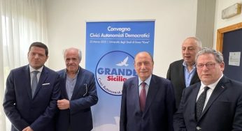 Grande Sicilia: un nuovo progetto politico tra autonomia, civismo e visione liberale per rilanciare l’Isola