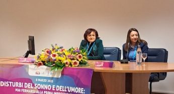 Disturbi del sonno: un problema interdisciplinare affrontato a Catania
