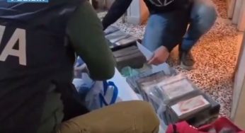 Catania, sequestrati 37 chili di cocaina: arrestato un 45enne