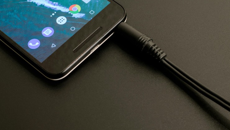 Batteria smartphone - (cataniaoggi.it-pexels)