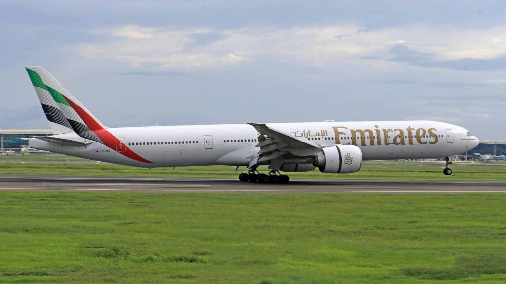 Emirates Airlines - (cataniaoggi.it-pexels)
