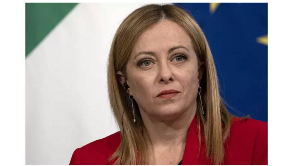 Giorgia Meloni - (cataniaoggi.it-web)