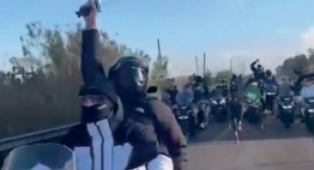 Corsa clandestina: il video virale scatena indignazione, indaga la Squadra Mobile