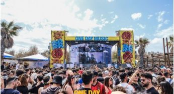 One Day Music Festival 2025: Catania in Festa alla Playa del Primo Maggio