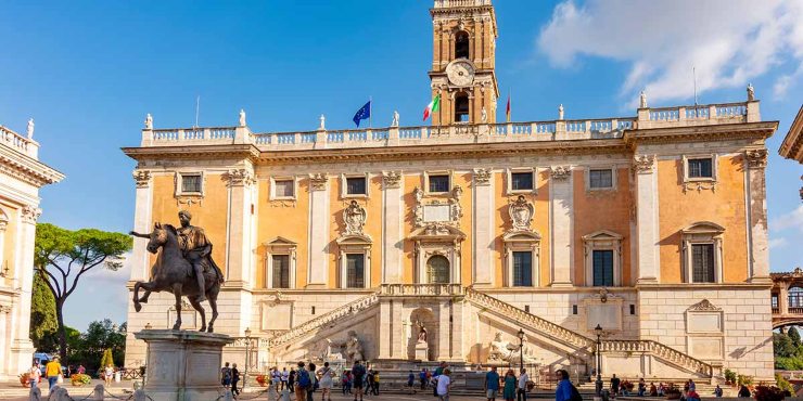 Comune di Roma - (cataniaoggi.it-romacapitale)