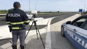 Controlli stradali - (cataniaoggi.it-infomessina)