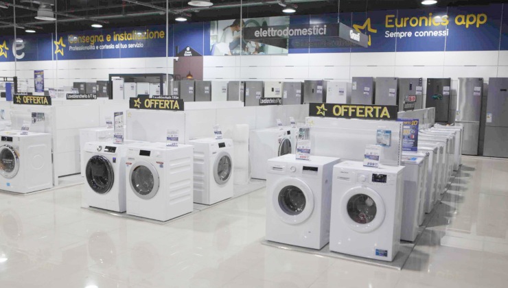 Elettrodomestici -(euronics) - (cataniaoggi.it)